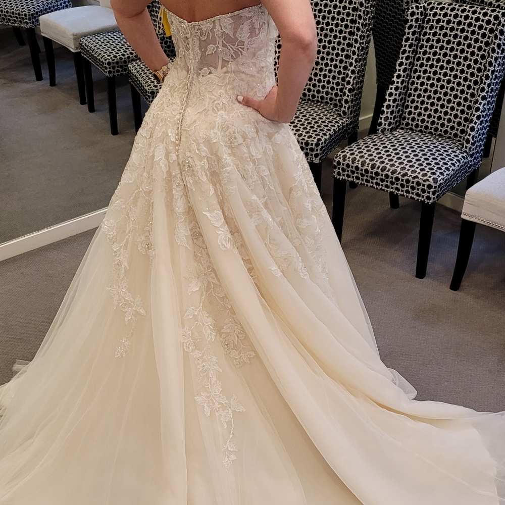 Wedding Dress SZ 14